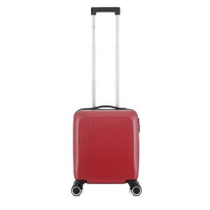 Valise sous-siège rigide 371 Easyjet 45 cm Rouge