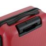Valise sous-siège rigide 371 Easyjet 45 cm Rouge