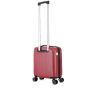 Valise sous-siège rigide 371 Easyjet 45 cm Rouge