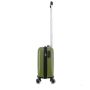 Valise sous-siège rigide 371 Easyjet 45 cm Vert olive