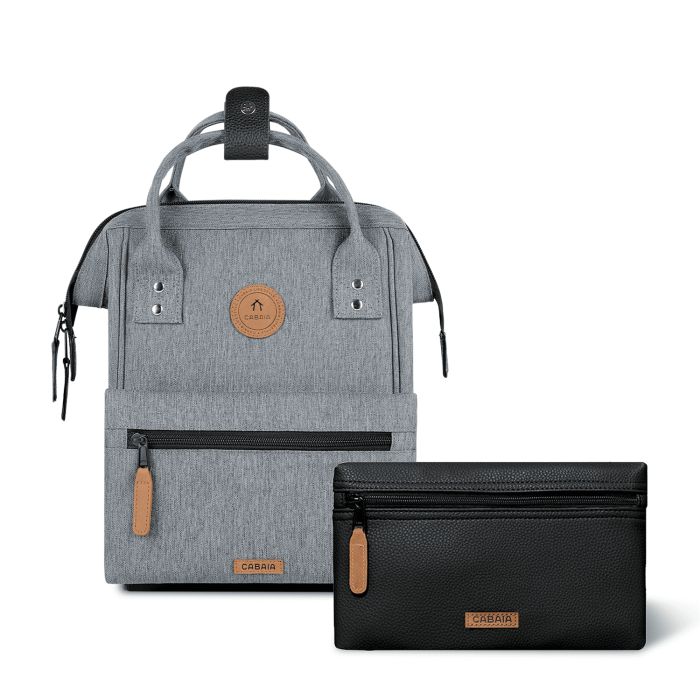 Sac à dos Adventurer Mini 12 litres + 2 grandes pochettes Getaria