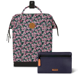 Sac à dos Adventurer Medium 18 litres + 2 grandes pochettes Cagliari