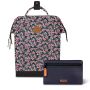 Sac à dos Adventurer Medium 18 litres + 2 grandes pochettes Cagliari