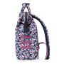Sac à dos Adventurer Medium 18 litres + 2 grandes pochettes Cagliari