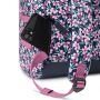 Sac à dos Adventurer Medium 18 litres + 2 grandes pochettes Cagliari