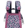 Sac à dos Adventurer Medium 18 litres + 2 grandes pochettes Cagliari