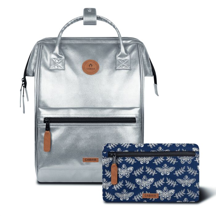 Sac à dos Adventurer Medium 18 litres + 2 grandes pochettes Fidji