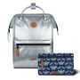 Sac à dos Adventurer Medium 18 litres + 2 grandes pochettes Fidji