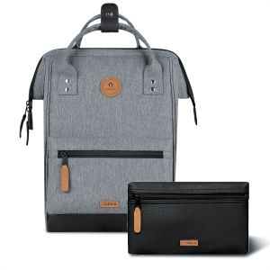 Sac à dos Adventurer Medium 18 litres + 2 grandes pochettes Getaria