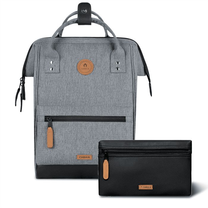 Sac à dos Adventurer Medium 18 litres + 2 grandes pochettes Getaria