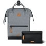 Sac à dos Adventurer Medium 18 litres + 2 grandes pochettes Getaria