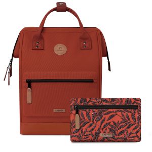 Sac à dos Adventurer Medium 18 litres + 2 grandes pochettes Kaikoura
