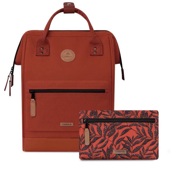 Sac à dos Adventurer Medium 18 litres + 2 grandes pochettes Kaikoura