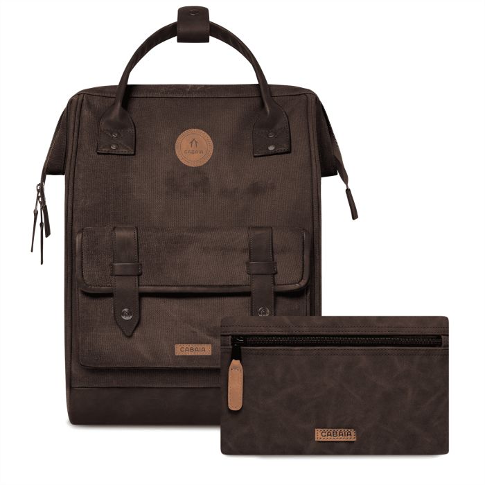 Sac à dos Adventurer Medium 18 litres + 2 grandes pochettes Soyo