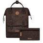 Sac à dos Adventurer Medium 18 litres + 2 grandes pochettes Soyo