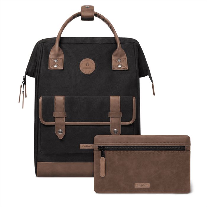 Sac à dos Adventurer Medium 18 litres + 2 grandes pochettes Trogir