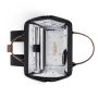 Sac à dos Adventurer Medium 18 litres + 2 grandes pochettes Trogir