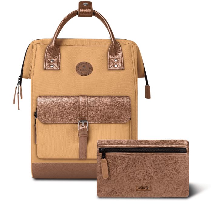 Sac à dos Adventurer Medium 18 litres + 2 grandes pochettes Launceston