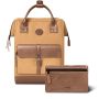 Sac à dos Adventurer Medium 18 litres + 2 grandes pochettes Launceston