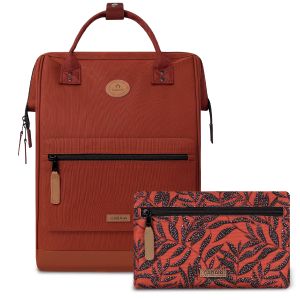 Sac à dos Adventurer Large 23 litres + 2 grandes pochettes Kaikoura