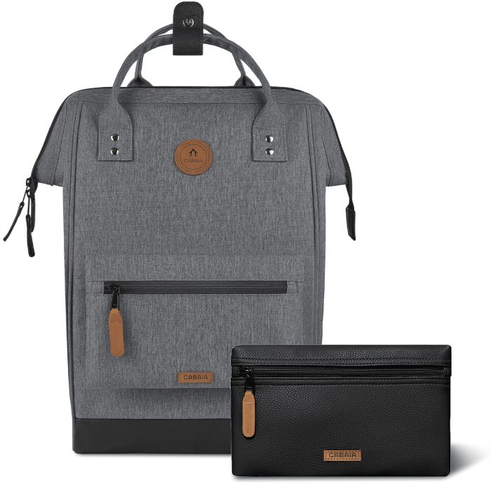 Sac à dos Adventurer Large 23 litres + 2 grandes pochettes Getaria