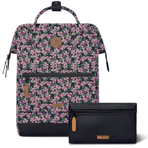 Sac à dos Adventurer Large 23 litres + 2 grandes pochettes Cagliari