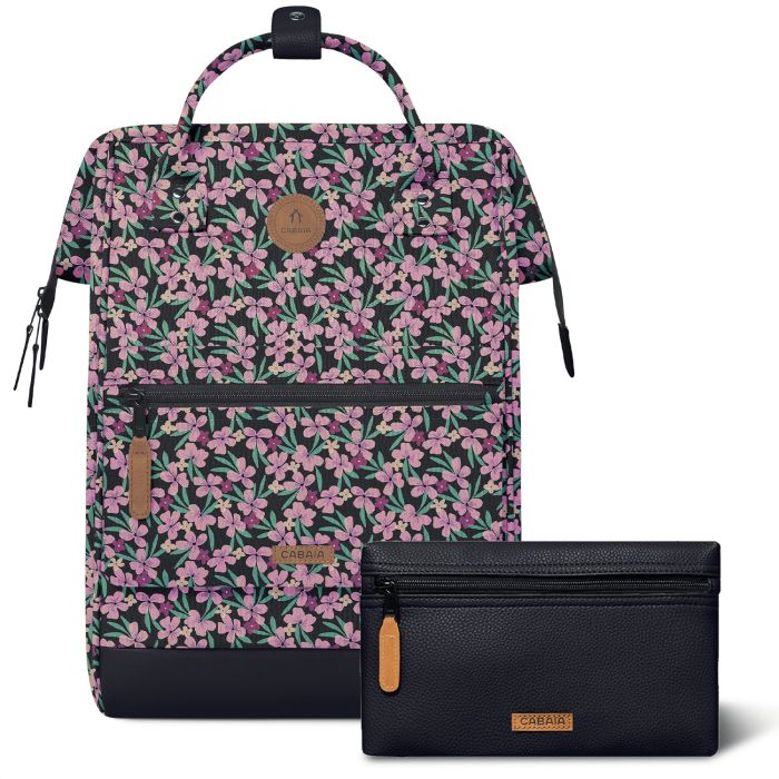 Sac à dos Adventurer Large 23 litres + 2 grandes pochettes Cagliari