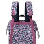 Sac à dos Adventurer Large 23 litres + 2 grandes pochettes Cagliari
