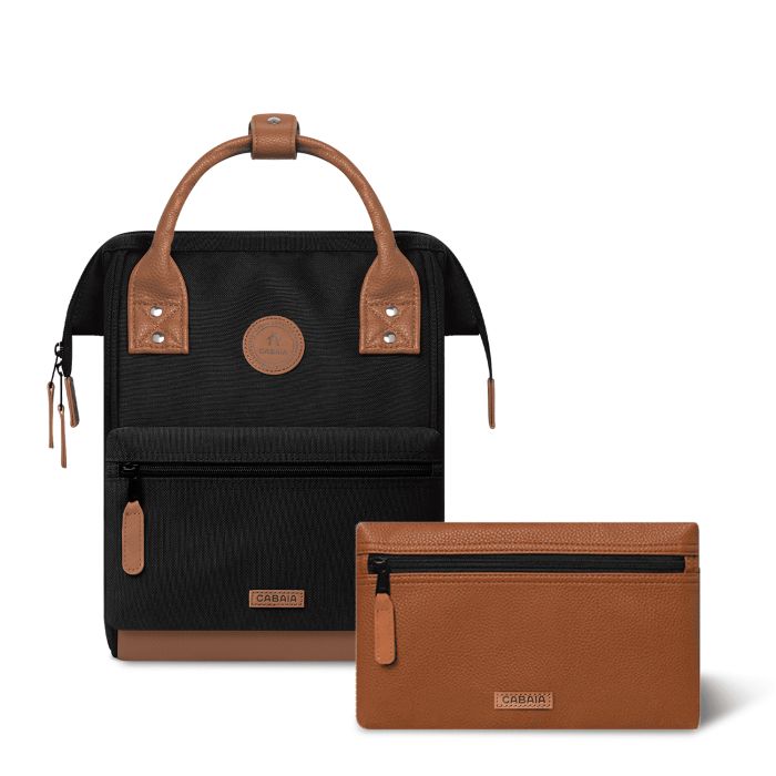 Sac à dos Adventurer Mini 12 litres + 2 grandes pochettes Cologne