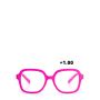 Lunettes de lecture Colette +1.00 anti-rayures Neon pink