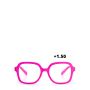 Lunettes de lecture Colette +1.50 anti-rayures Neon pink