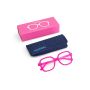 Lunettes de lecture Colette +2.00 anti-rayures Neon pink