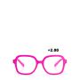 Lunettes de lecture Colette +2.00 anti-rayures Neon pink
