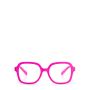Lunettes de lecture Colette +2.50 anti-rayures Neon pink