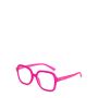 Lunettes de lecture Colette +2.50 anti-rayures Neon pink