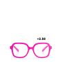Lunettes de lecture Colette +2.50 anti-rayures Neon pink