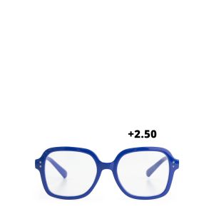 Lunettes de lecture Colette +2.50 anti-rayures Yves blue
