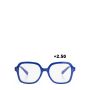 Lunettes de lecture Colette +2.50 anti-rayures Yves blue