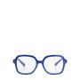 Lunettes de lecture Colette +1.00 anti-rayures Yves blue