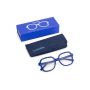 Lunettes de lecture Colette +1.00 anti-rayures Yves blue