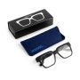 Lunettes de lecture MAX +1.00 anti-rayures Black