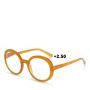 Lunettes de lecture Jane +2.50 anti-rayures Honey
