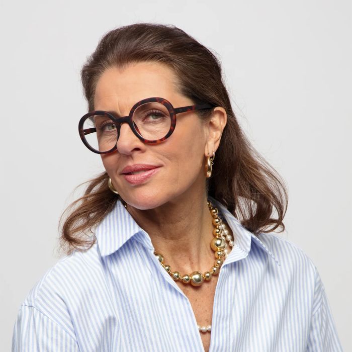 Lunettes de lecture Jane +2.50 anti-rayures Turtle