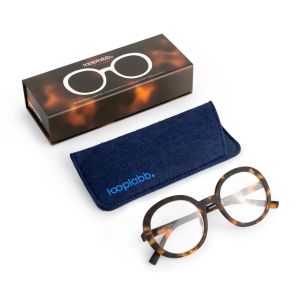 Lunettes de lecture Jane +1.00 anti-rayures Turtle