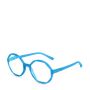 Lunettes de lecture Lolita +1.50 anti-rayures Neon blue