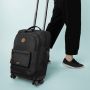 Valise cabine souple 55 cm Berlin
