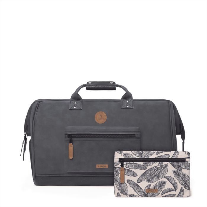 Sac de voyage Duffle 30 cm + 2 grandes pochettes Le Havre