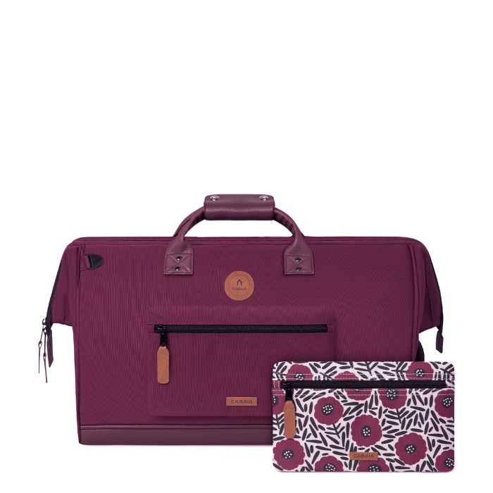 Sac de voyage Duffle 30 cm + 2 grandes pochettes Nice