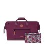 Sac de voyage Duffle 30 cm + 2 grandes pochettes Nice