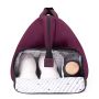 Sac de voyage Duffle 30 cm + 2 grandes pochettes Nice
